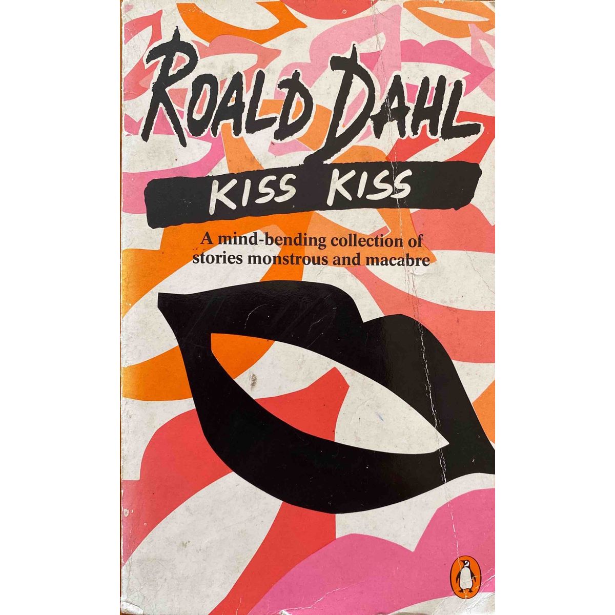 ISBN: 9780140018325 / 0140018328 - Kiss Kiss by Roald Dahl [1984]