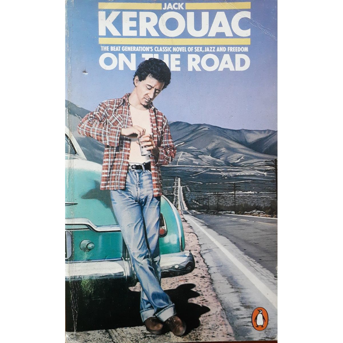 ISBN: 9780140031928 / 0140031928 - On the Road by Jack Kerouac [1986]