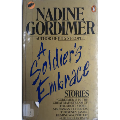 ISBN: 9780140059250 / 0140059253 - A Soldier's Embrace: Stories by Nadine Gordimer [1982]