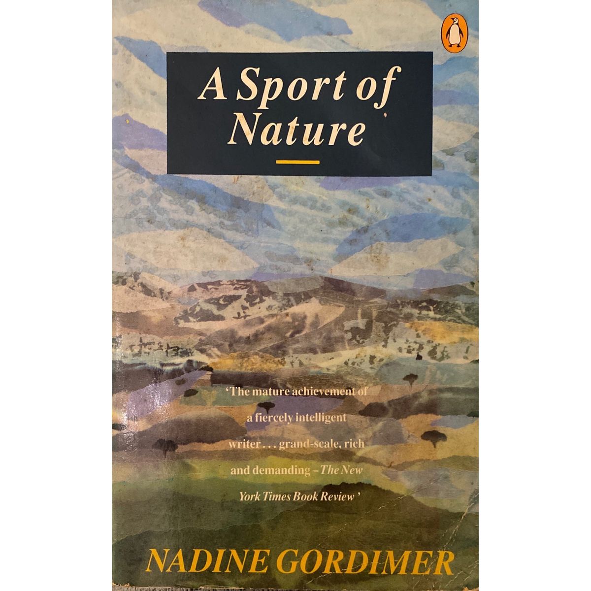ISBN: 9780140103298 / 0140103295 - A Sport of Nature by Nadine Gordimer [1988]