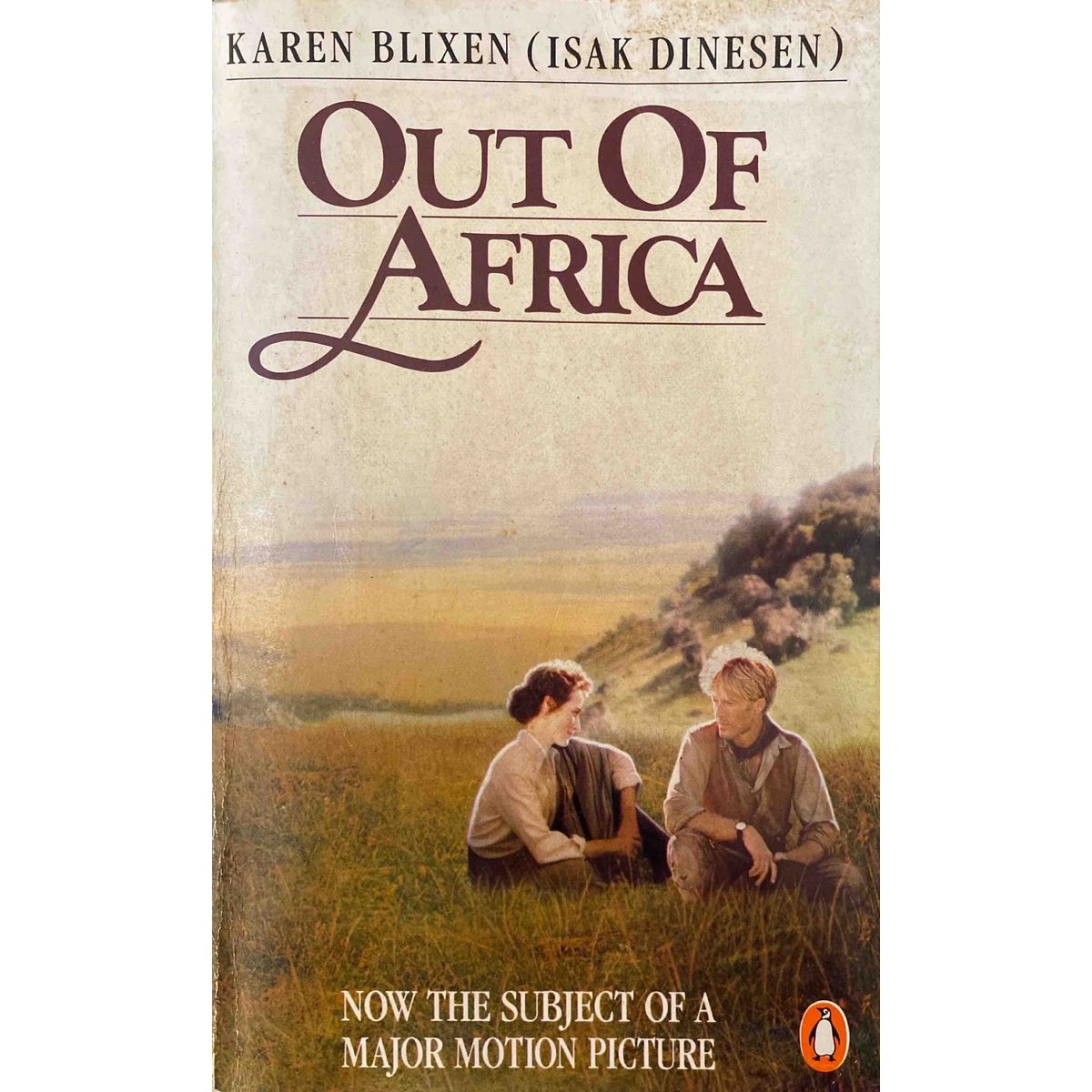 ISBN: 9780140105544 / 0140105549 - Out of Africa by Karen Blixen [1988]