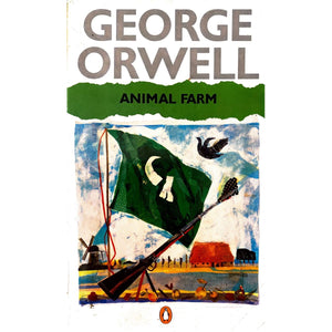 ISBN: 9780140126709 / 01401267089 - Animal Farm by George Orwell, notes by Peter Davison [1989]