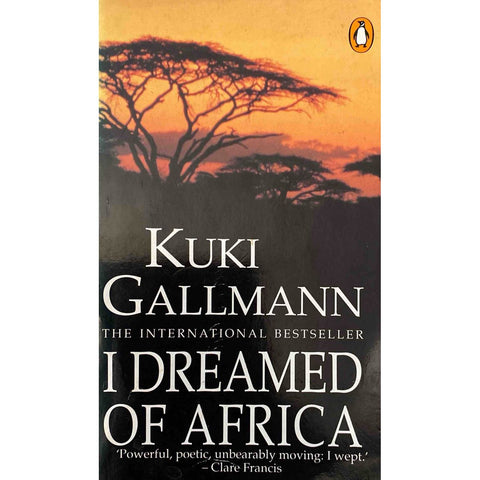 ISBN: 9780140144598 / 0140144595 - I Dreamed of Africa by Kuki Gallmann [1992]