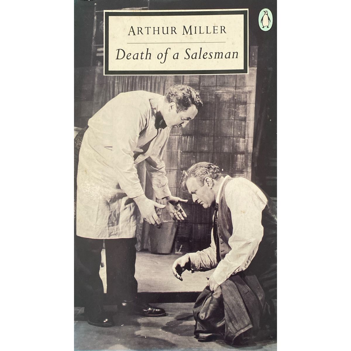 ISBN: 9780140181555 / 0140181555 - Death of a Salesman by Arthur Miller [1989]