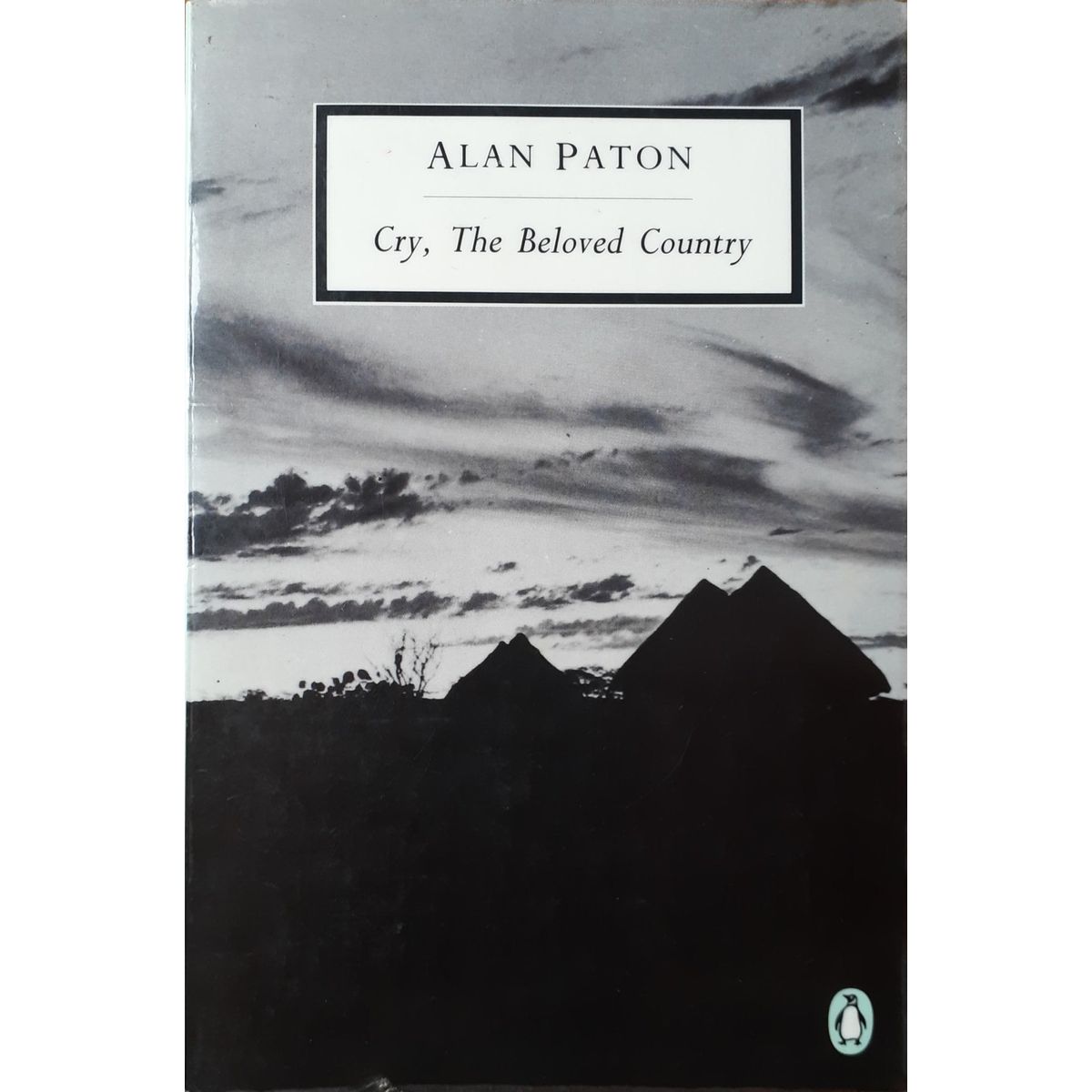 ISBN: 9780140181739 / 0140181733 - Cry, The Beloved Country by Alan Paton [1988]