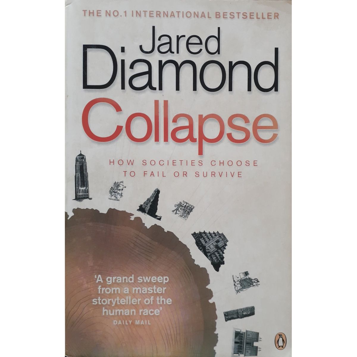 ISBN: 9780140279511 / 0140279512 - Collapse: How Societies Choose to Fail or Survive by Jared Diamond [2007]