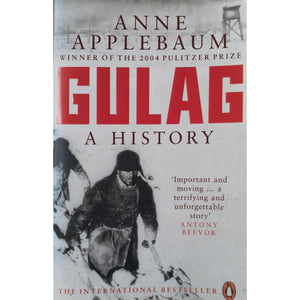 ISBN: 9780140283105 / 0140283102 - Gulag: A History of the Soviet Camps by Anne Applebaum [2004]