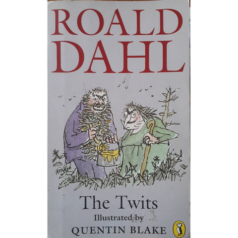 ISBN: 9780140314069 / 0140314067 - The Twits by Roald Dahl, illustrated by Quentin Blake [1997]