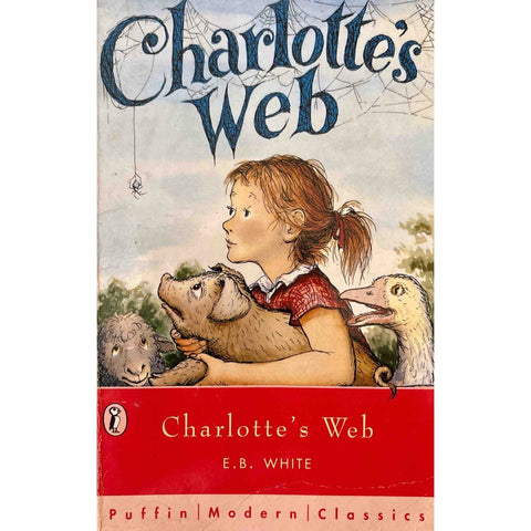 ISBN: 9780140364491 / 0140364498 - Charlotte's Web by E.B. White [1993]