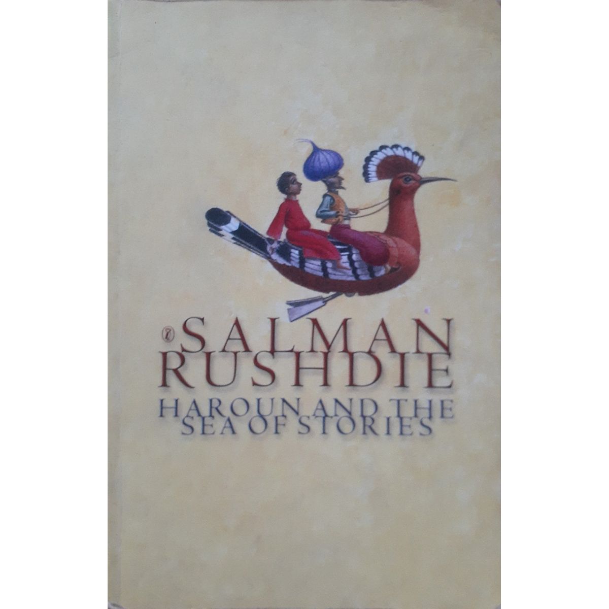 ISBN: 9780140366501 / 0140366504 - Haroun and the Sea of Stories by Salman Rushdie [1993]