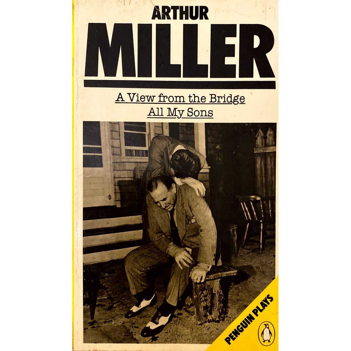 ISBN: 9780140480290 / 0140480293 - View from the Bridge & All My Sons by Arthur Miller [1984]