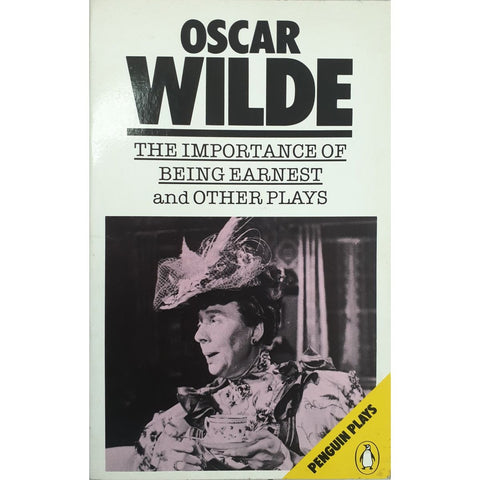 ISBN: 9780140482096 / 0140482091 - The Importance of Being Earnest and Other Plays by Oscar Wilde [1986]