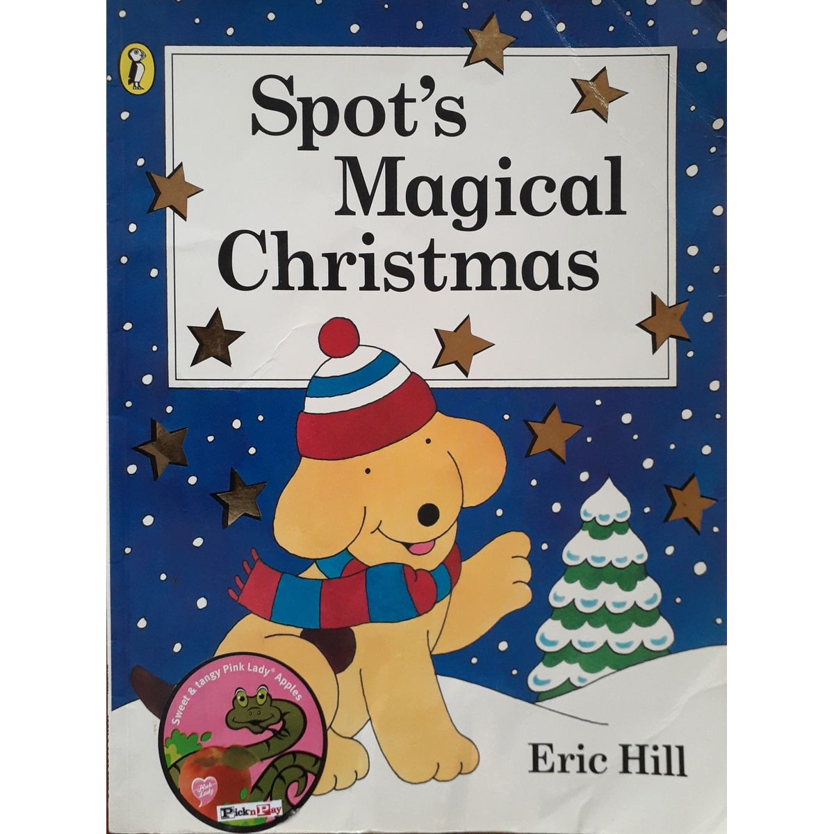 ISBN: 9780140557565 / 0140557563 - Spot's Magical Christmas by Eric Hill [1997]