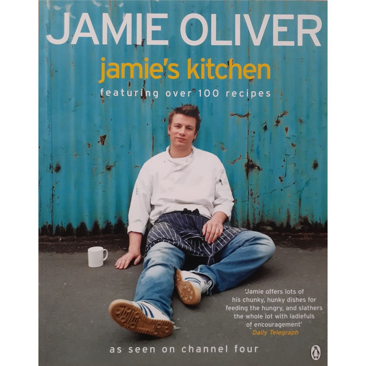 ISBN: 9780141010373 / 0141010371 - Jamie's Kitchen by Jamie Oliver [2004]
