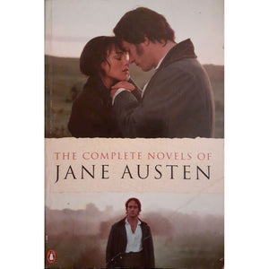 ISBN: 9780141030173 / 0141030178 - The Complete Novels of Jane Austen by Jane Austen [2007]