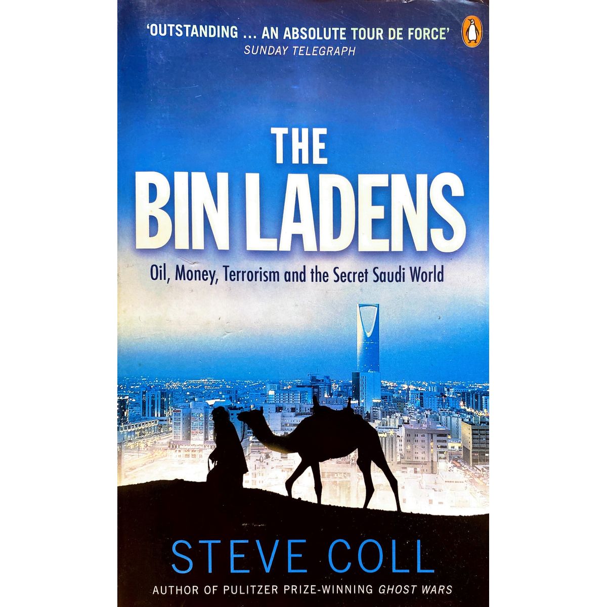 ISBN: 9780141036489 / 0141036486 - The Bin Ladens: Oil, Money, Terrorism and the Secret Saudi World by Steve Coll [2009]