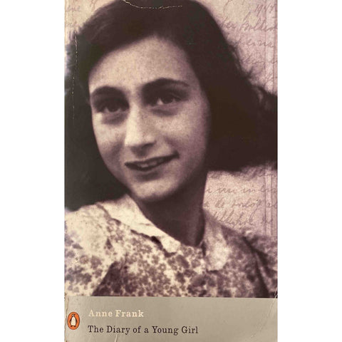ISBN: 9780141182759 / 014118275X - The Diary of a Young Girl by Anne Frank (Definitive Edition), edited by Otto H. Frank and Miriam Pressler [2000]