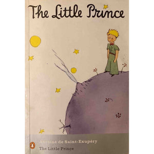 ISBN: 9780141185620 / 0141185627 - The Little Prince by Antoine de Saint-Exupéry, translated by T.V.F Cuffe [2000]
