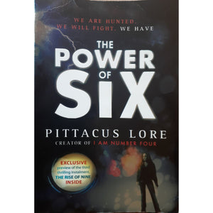 ISBN: 9780141330877 / 0141330872 - The Power of Six by Pittacus Lore [2012]