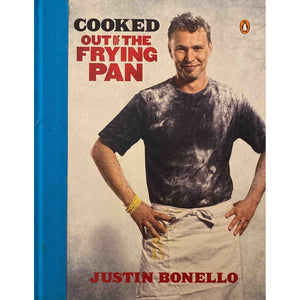 ISBN: 9780143026372 / 0143026372 - Cooked: Out of the Frying Pan by Justin Bonello [2010]
