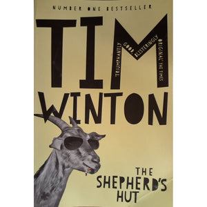 ISBN: 9780143795490 / 014379549X - The Shepherd's Hut by Tim Winton [2019]