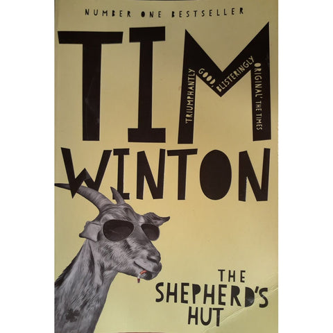 ISBN: 9780143795490 / 014379549X - The Shepherd's Hut by Tim Winton [2019]