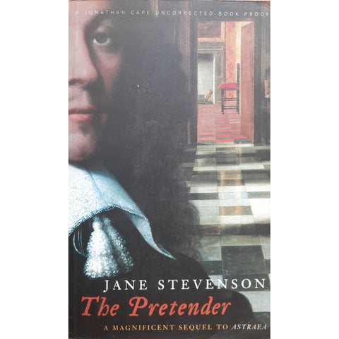ISBN: 9780224061414 / 0224061410 - The Pretender by Jane Stevenson [2002]