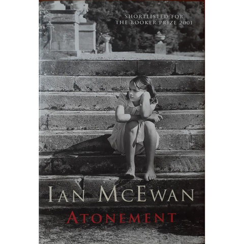 ISBN: 9780224062527 / 0224062522 - Atonement by Ian McEwan [2001]