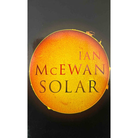 ISBN: 9780224090506 / 022409050X - Solar by Ian McEwan [2010]