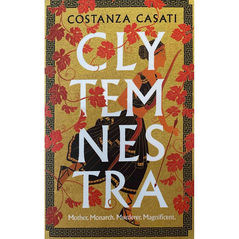 ISBN: 9780241554777 / 0241554772 - Clytemnestra by Costanza Casati [2023]