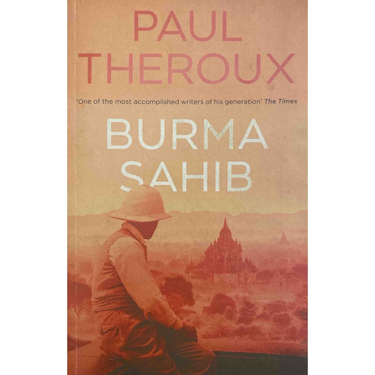 ISBN: 9780241998946 / 0241998948 - Burma Sahib by Paul Theroux [2024]