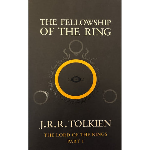 ISBN: 9780261102354 / 0261102354 - The Fellowship of the Ring by J.R.R. Tolkien [2007]