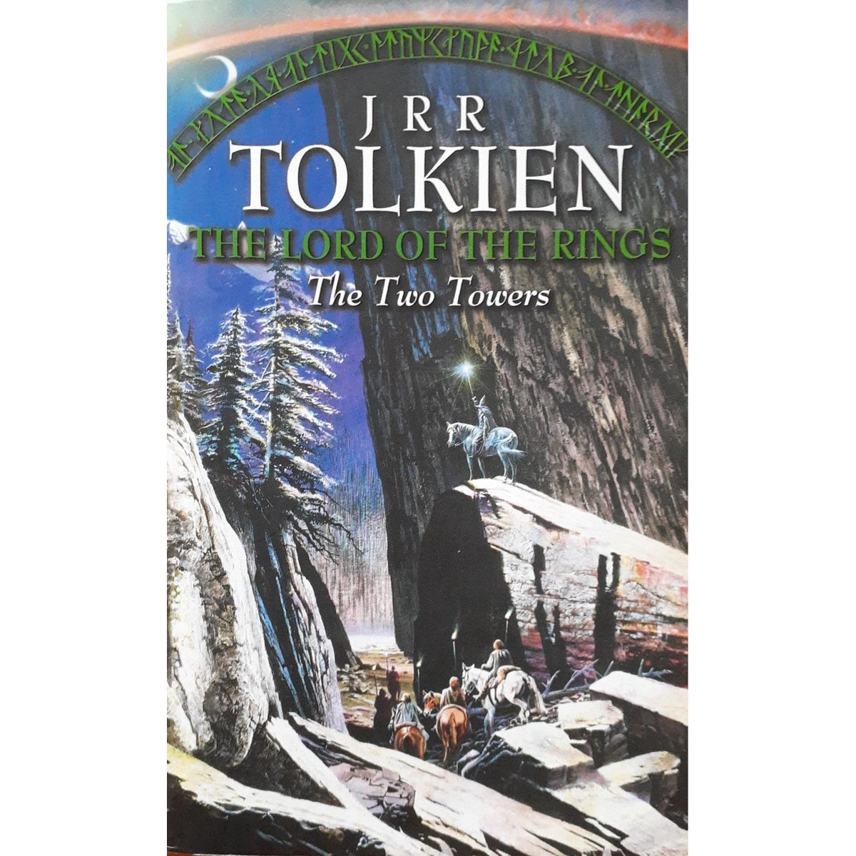 ISBN: 9780261102361 / 0261102362 - The Two Towers by J.R.R. Tolkien [1999]