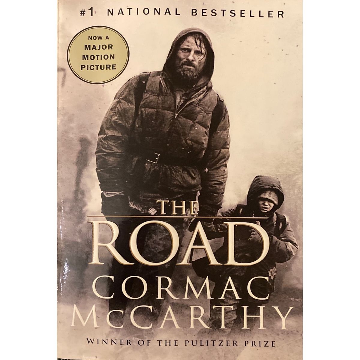 ISBN: 9780307476302 / 0307476308 - The Road by Cormac McCarthy, Movie Tie-in Edition [2009]