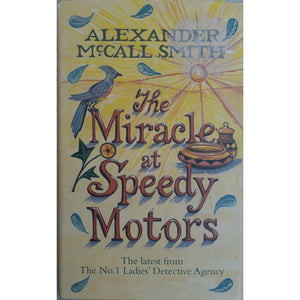 ISBN: 9780316030076 / 0316030074 - The Miracle at Speedy Motors by Alexander McCall Smith [2008]