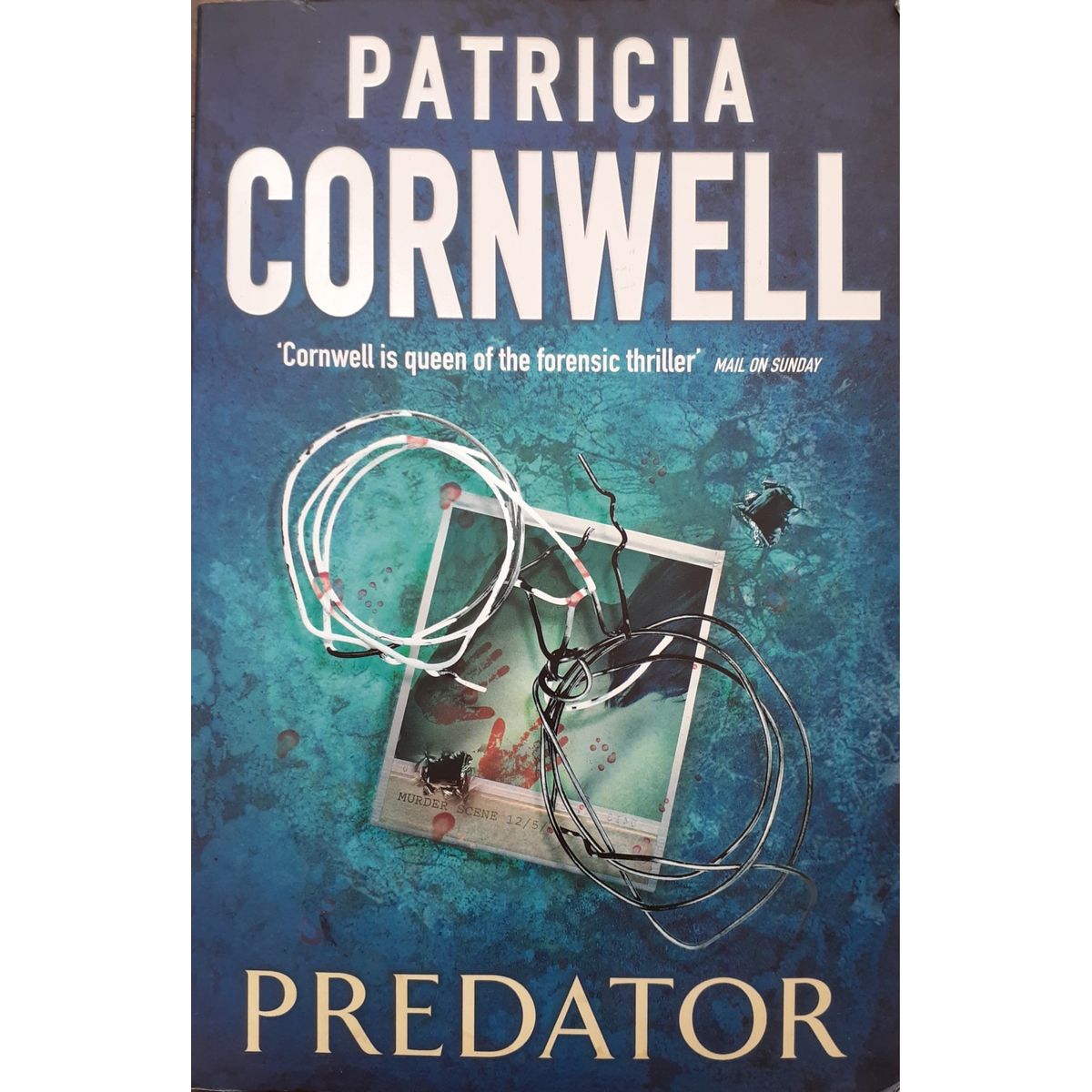 ISBN: 9780316724241 / 0316724246 - Predator by Patricia Cornwell [2005]