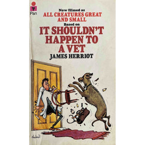 ISBN: 9780330237826 / 0330237829 - It Shouldn't Happen to a Vet by James Herriot [1977]