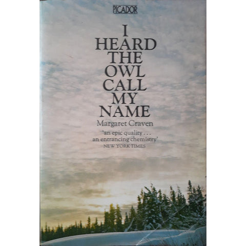 ISBN: 9780330247658 / 0330247654 - I Heard The Owl Call My Name by Margaret Craven [1983]