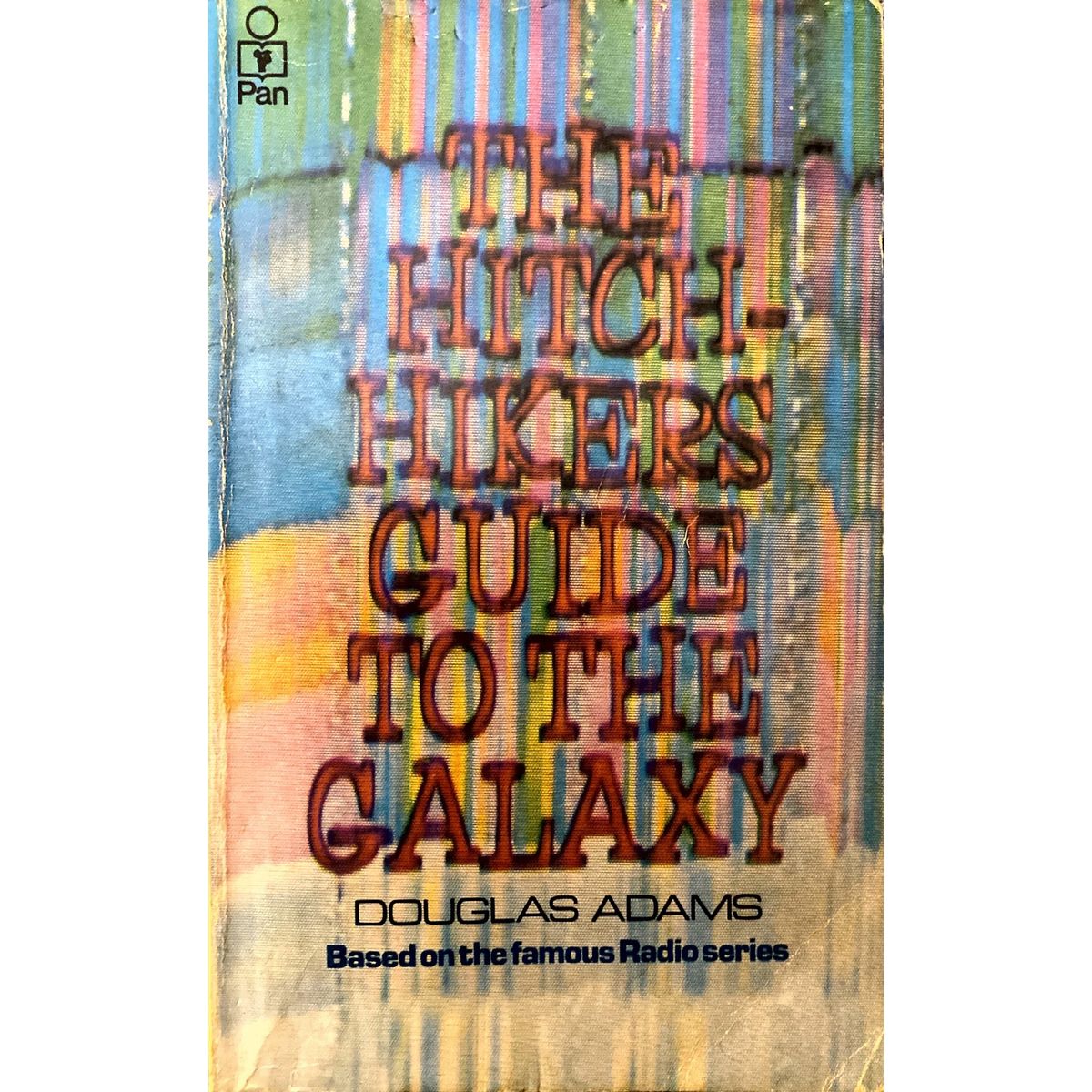 ISBN: 9780330258647 / 0330258648 - The Hitchhiker's Guide to the Galaxy by Douglas Adams [1979]