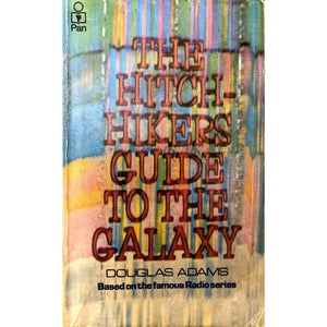 ISBN: 9780330258647 / 0330258648 - The Hitchhiker's Guide to the Galaxy by Douglas Adams [1979]