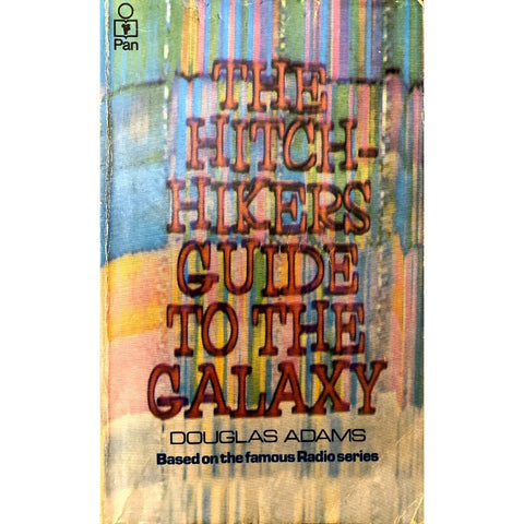 ISBN: 9780330258647 / 0330258648 - The Hitchhiker's Guide to the Galaxy by Douglas Adams [1979]