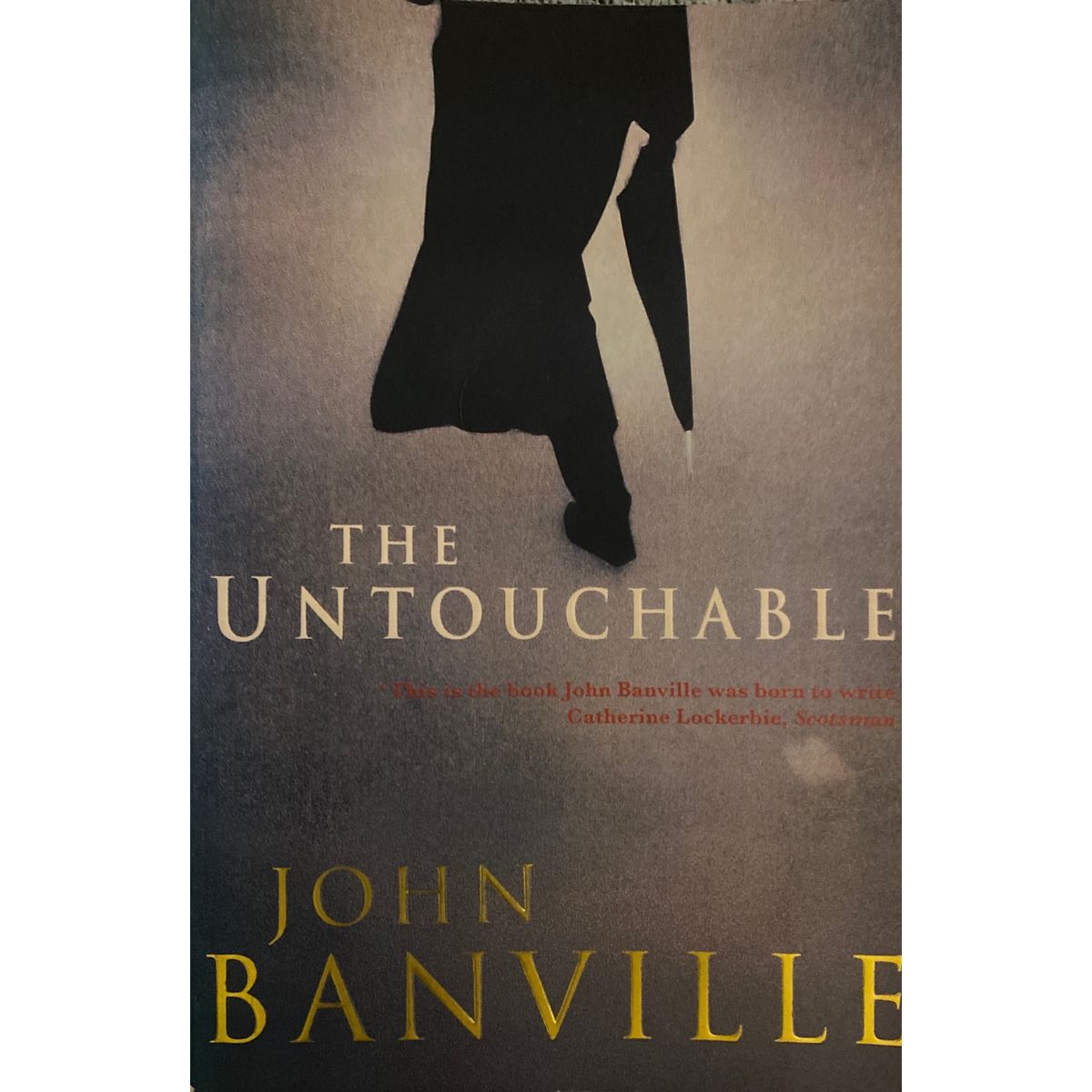 ISBN: 9780330339322 / 033033932X - The Untouchable by John Banville [1998]