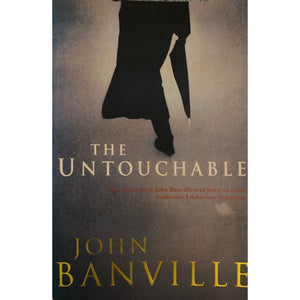 ISBN: 9780330339322 / 033033932X - The Untouchable by John Banville [1998]