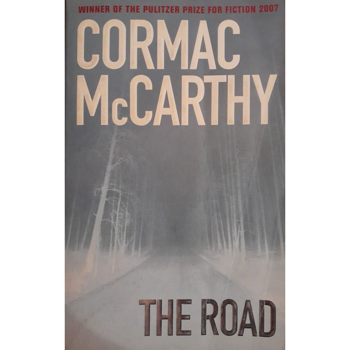 ISBN: 9780330447546 / 0330447548 - The Road by Cormac McCarthy [2007]
