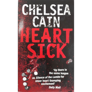ISBN: 9780330516549 / 033051654X - Heartsick by Chelsea Cain [2008]