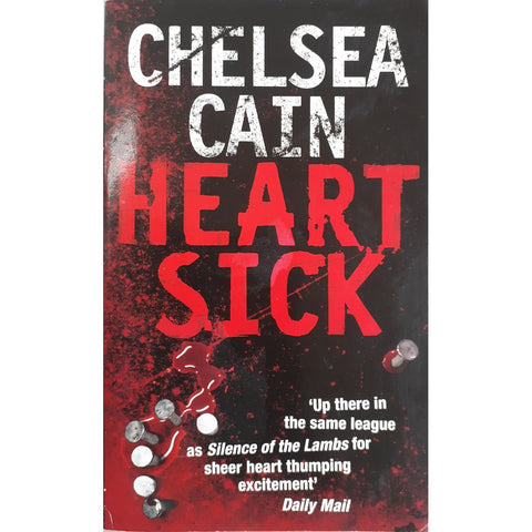 ISBN: 9780330516549 / 033051654X - Heartsick by Chelsea Cain [2008]
