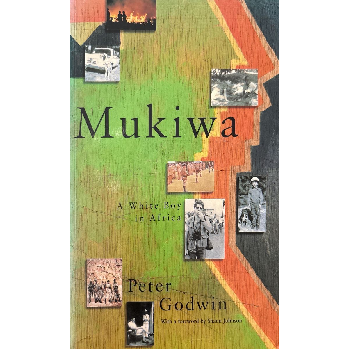 ISBN: 9780333671504 / 0333671503 - Mukiwa: A White Boy In Africa by Peter Godwin [1996]