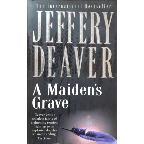ISBN: 9780340653753 / 0340653752 - A Maiden's Grave by Jeffery Deaver [1996]