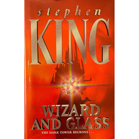ISBN: 9780340702147 / 0340702141 - Wizard and Glass by Stephen King [1997]