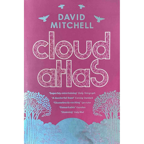 ISBN: 9780340822784 / 0340822783 - Cloud Atlas by David Mitchell [2003]